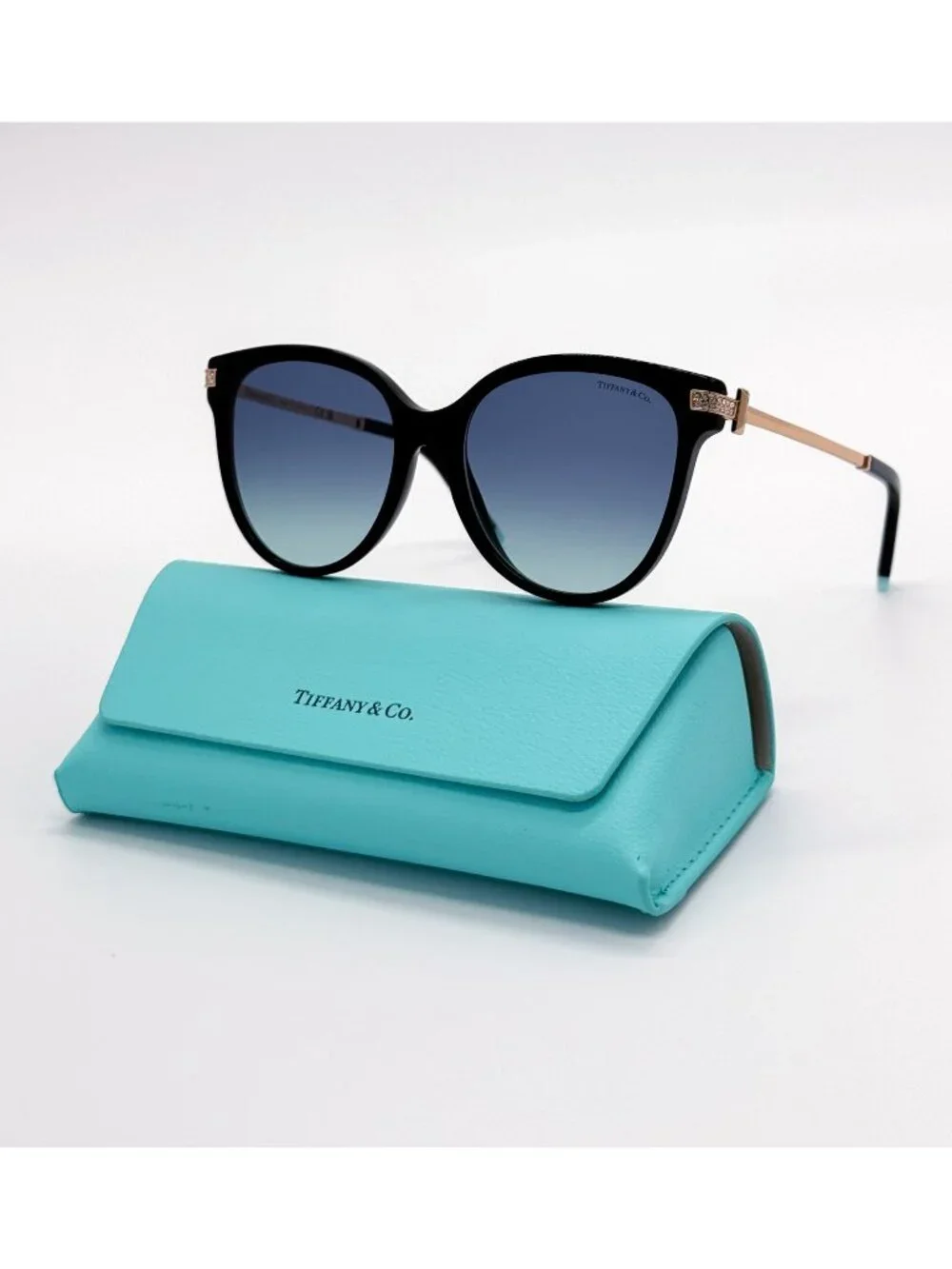 New Tiffany & Co Women Sunglasses TF4193B 8001/9S